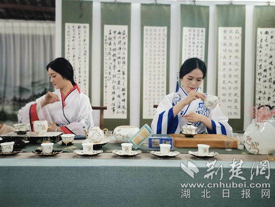 |2020年庾楼诗会在鄂州举行