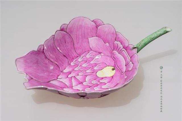 |瑶台赏月秋操狩猎 中秋来临透过文物看古人雅致生活