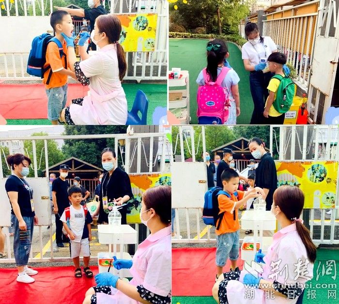|开学啦！流芳幼儿园欢迎宝贝“回家”