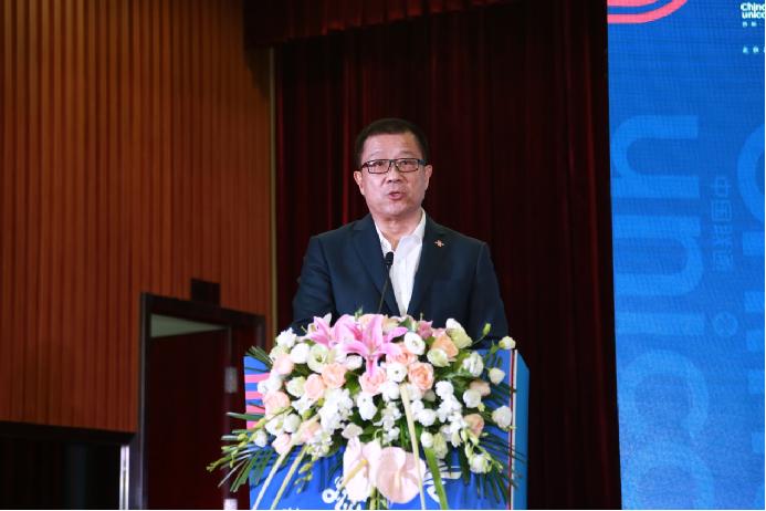 |中国联通品牌焕新发布会湖北分会场活动在汉举行