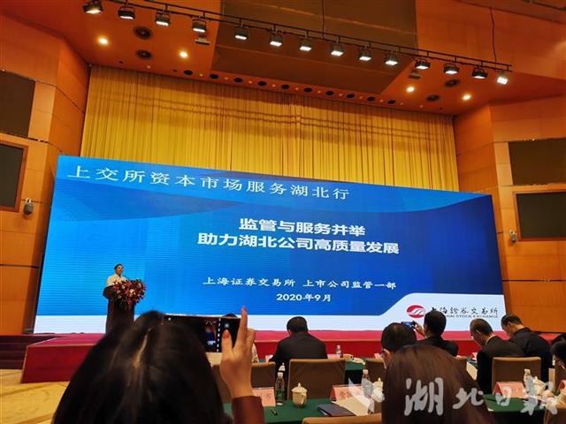 |湖北17家上市公司市值突破百亿 占比高于平均水平