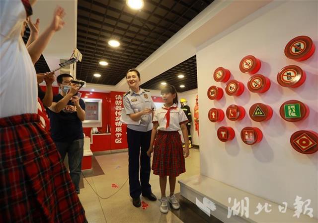 |消防安全网络直播进校园全省50.3万师生集中观看