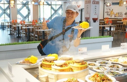 |湖北美食在首届中国高速公路美食节上获奖