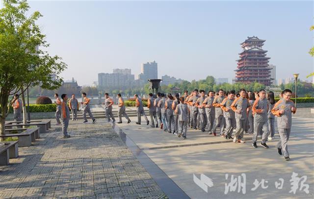 |湖北人防系统开展“楚越-20”训练