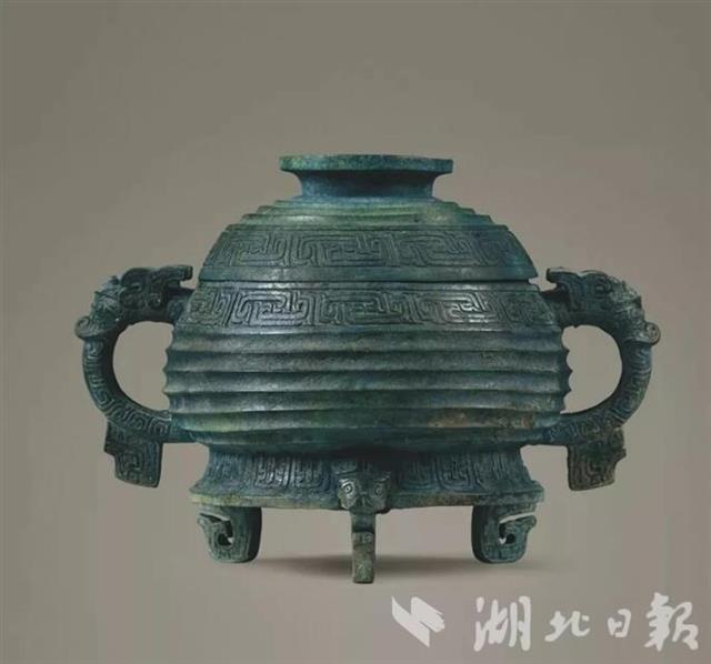 |42年考古写就一部“曾世家”，追索回国的“曾伯克父”青铜组器华章重现