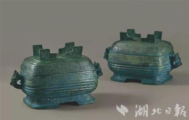 |42年考古写就一部“曾世家”，追索回国的“曾伯克父”青铜组器华章重现