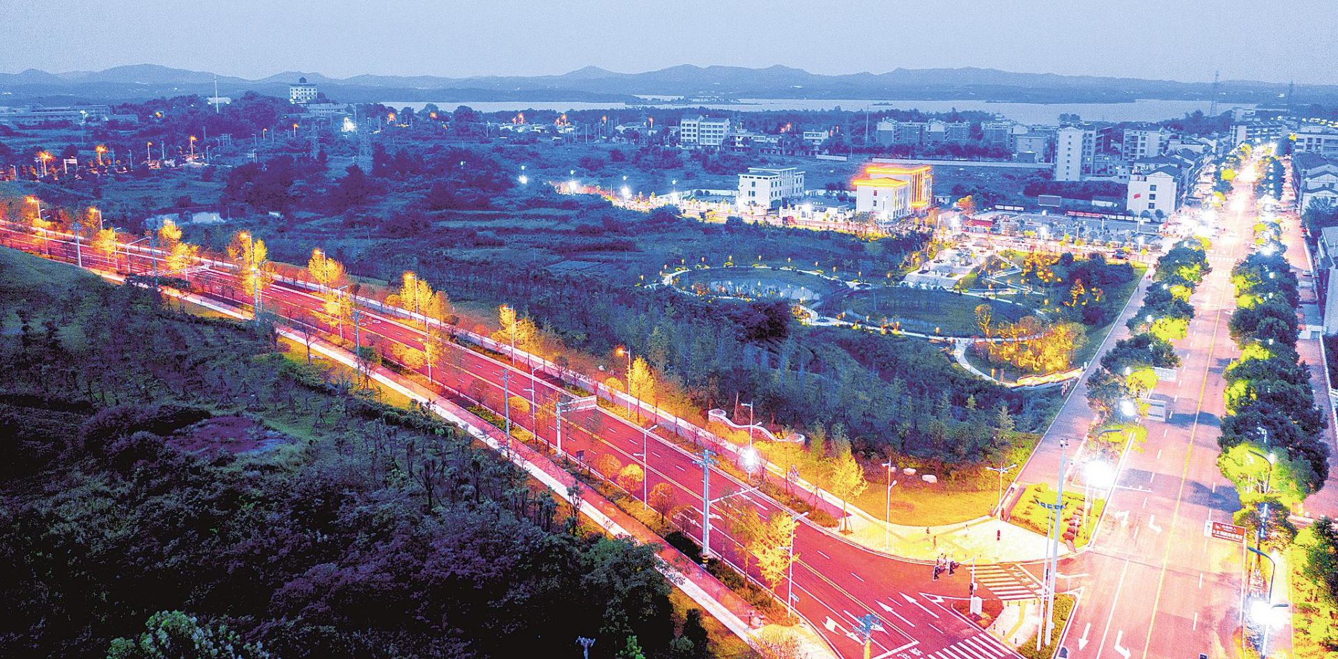 |木兰湖冲刺国家旅游度假区