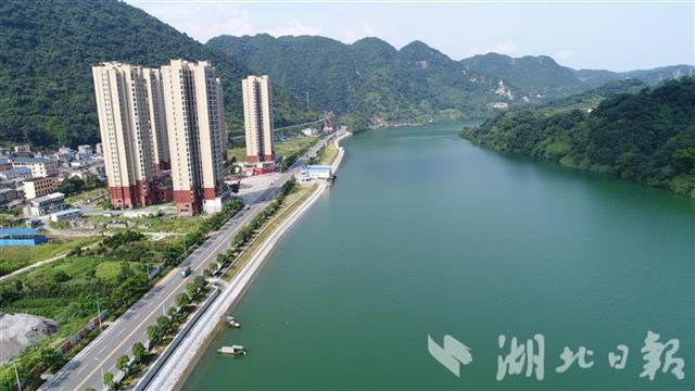|湖北去年万元GDP用水量比2018年下降5.1%