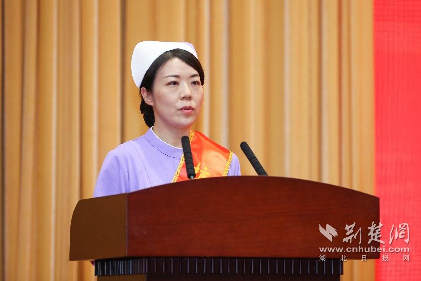 |致敬 “她力量” 湖北这7位巾帼英雄的战疫故事催人泪下