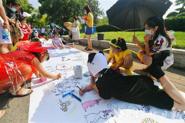 |入园人数创新高！逾万人打卡武汉这堂自然教育课