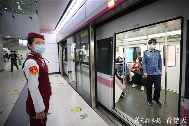 |你我一起守护良好乘车环境：文明地铁·共治共享宣传月活动启动