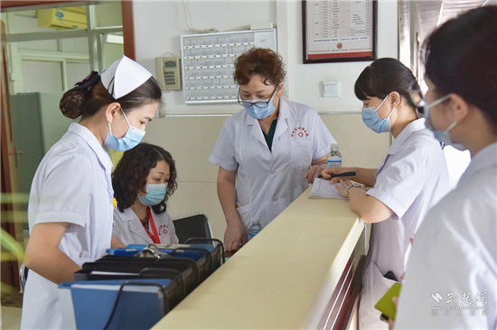 |鄂州市中医医院接受“三甲”中医医院复评