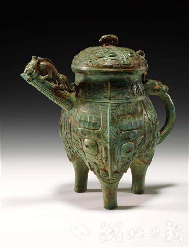 |42年考古写就一部“曾世家”，追索回国的“曾伯克父”青铜组器华章重现