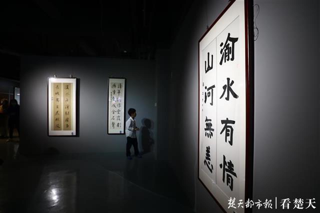 |湖北少儿抗疫书画开展，快来看看孩子们都画了啥！
