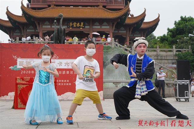|“惠游湖北”持续火爆！我省217家景区接待量赶超去年