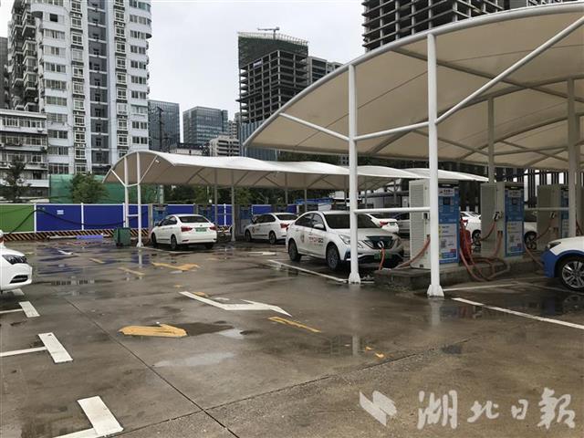 |新能源汽车充电桩调查3：充电市场有“钱景”