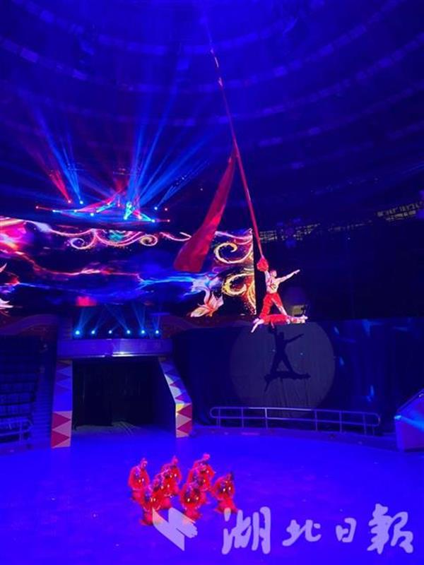 |2020大马戏嘉年华开演：老元素，新演绎，经典重现惹人醉