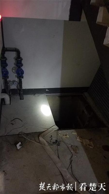 电梯井渗水故障频发，开发商正在排查检修
