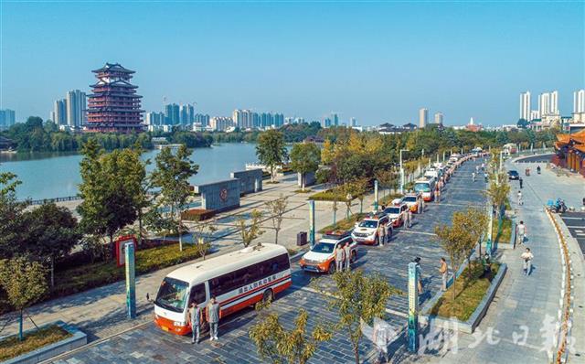 |湖北人防系统开展“楚越-20”训练