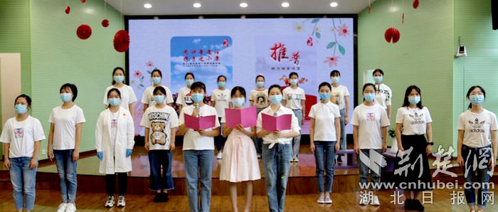 |在活动中学习 洪山区实验幼儿园紫云府分园让孩子爱说普通话