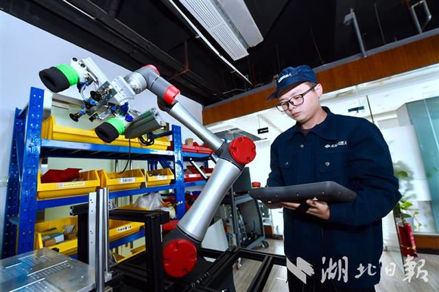 |库曼机器人助中国智造一“臂”之力