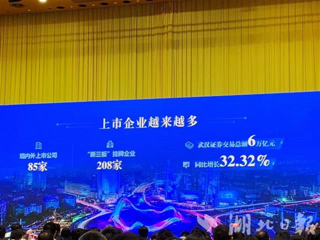 |武汉企业上交所融资突破2500亿元