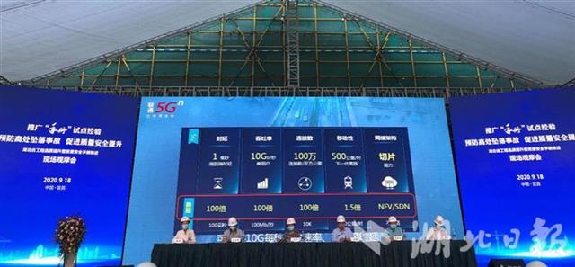 |塔吊上来了5G“安全哨”