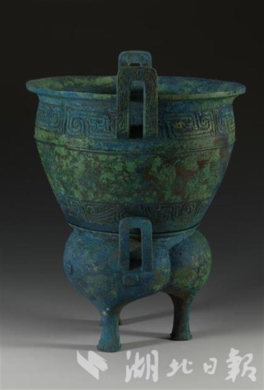 |42年考古写就一部“曾世家”，追索回国的“曾伯克父”青铜组器华章重现