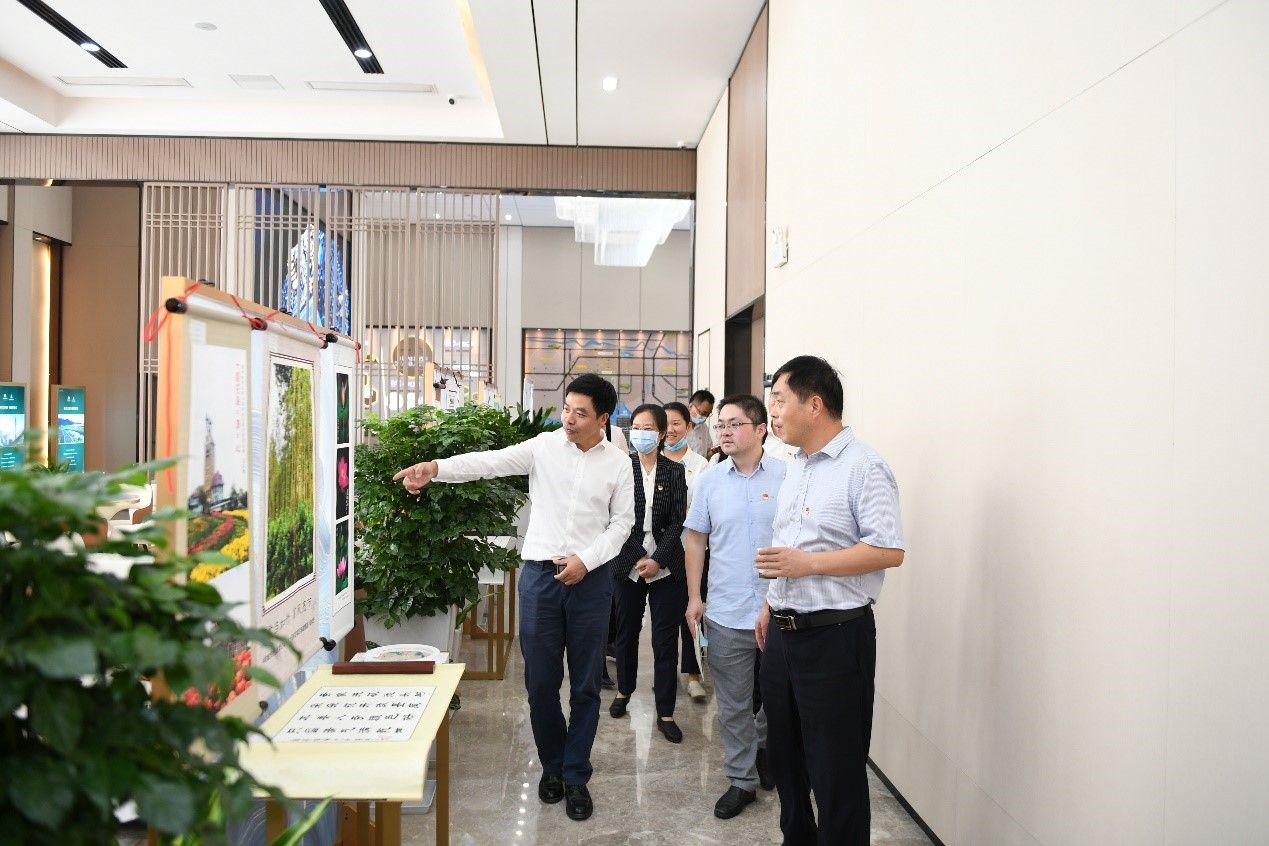 |武汉蔡甸区：“清风讲堂”述廉洁，纪企共建促发展