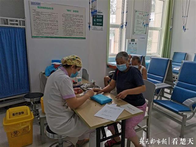 |与照料护理标准挂钩！武汉这类人群开始接受生活自理能力评估