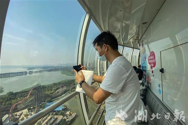 |“惠游湖北”活动启动一个月，省内外游客热度不断攀升