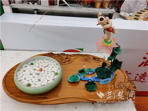 |湖北美食在首届中国高速公路美食节上获奖