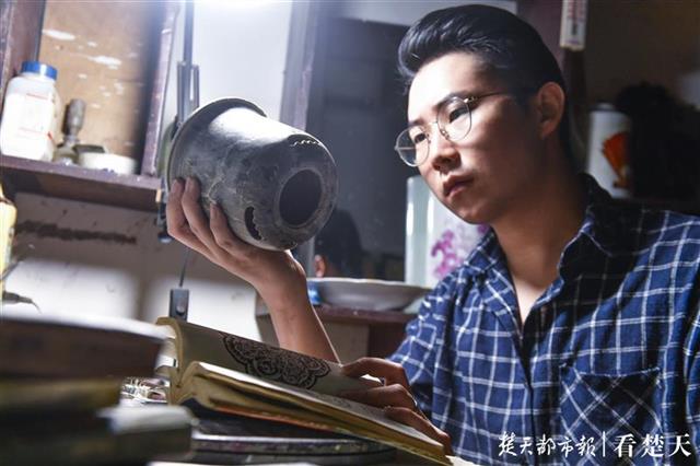|精益求精修瓷人