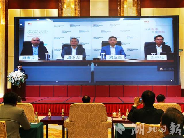 |香港贸发局官网将设湖北专区，118家鄂企借道香港卖全球