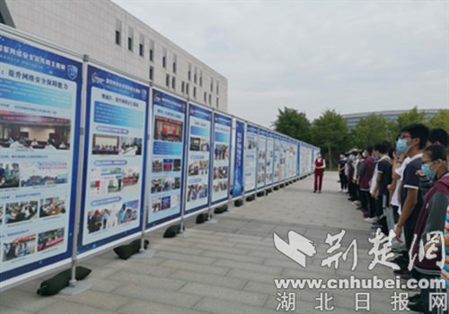 |东津新区组织开展国家网络安全宣传周主题活动