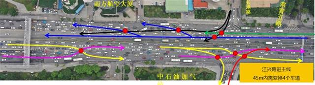 |常青路限制变道车速升了事故降了，市民若有意见建议欢迎继续提