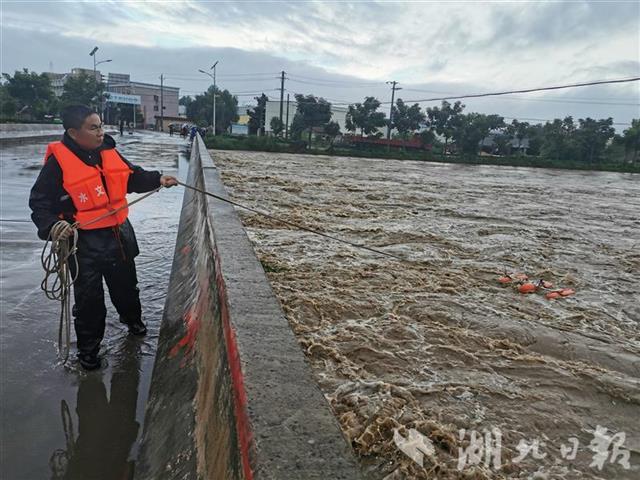 |今年汛期湖北累计收发水雨情信息9800万条