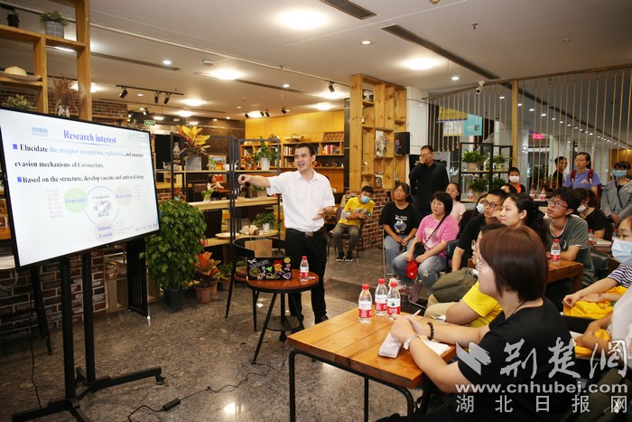 |118项文化活动迎新华中农大建人文开放自在校园