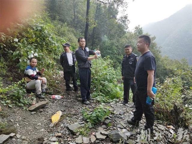 |湖北10月份降雨偏多，这些地区需防地质灾害