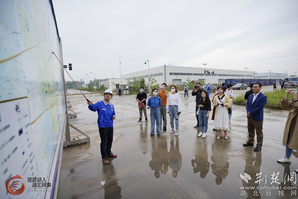 |【中部崛起势正劲·湖北篇】黄石新港：多式联运助腾飞 未来将冲刺“五港合一”