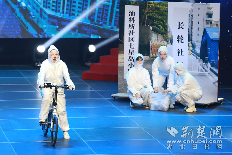 |武汉市直机关第三届“廉政好声音”作品分享会开讲