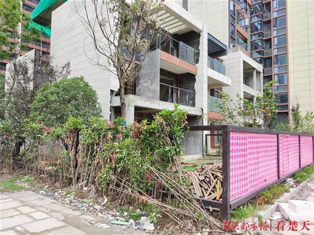 |多栋联排别墅私自扩建，武汉规划部门发话：恢复！