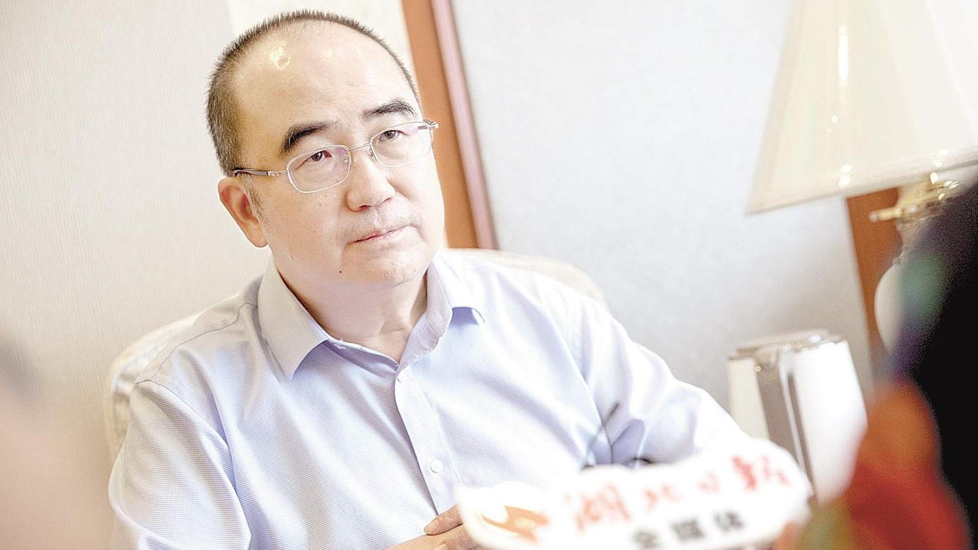 弘扬伟大抗疫精神 创造新的历史伟业