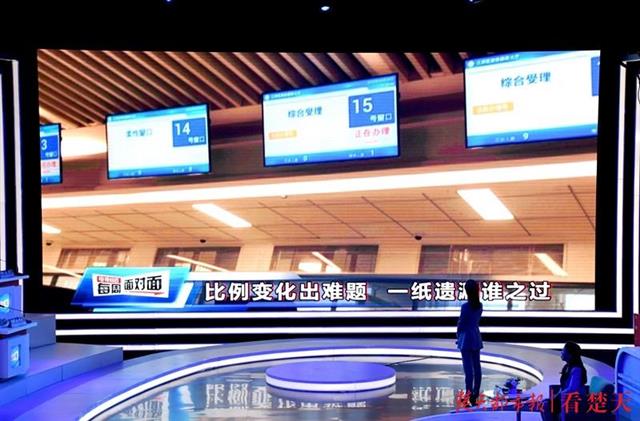 |审批疏漏企业埋单？武汉电视问政曝光服务企业、惠企政策落实难