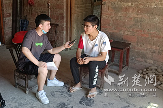 |湖北交广7年助力150多位贫困大学生完成学业