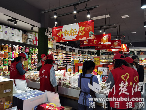 |襄阳高新区刘集街道开展节前食品安全排查