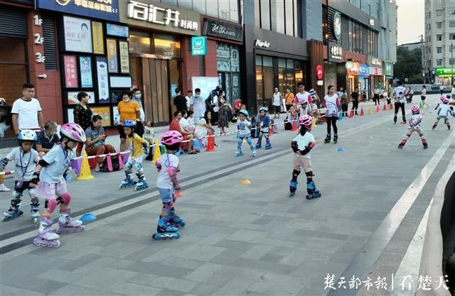 |武汉兴起15分钟商圈，营造市民美好生活