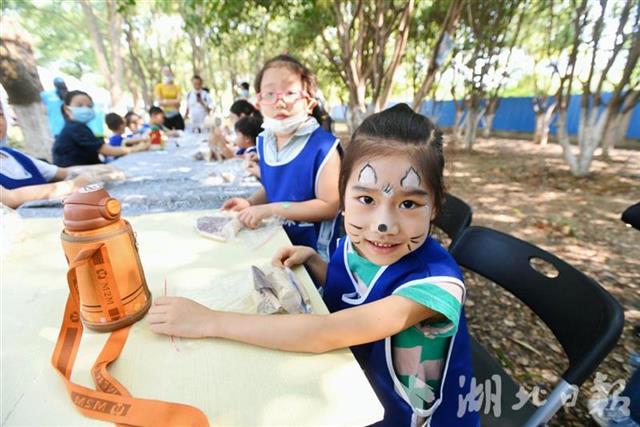 |入园人数创新高！逾万人打卡武汉这堂自然教育课