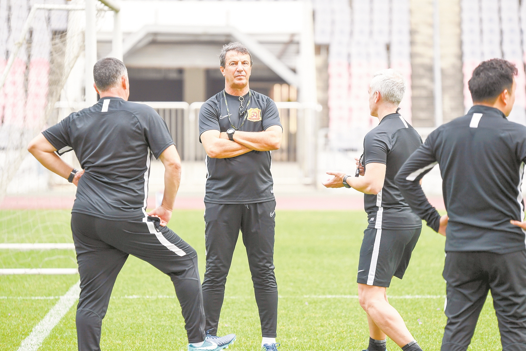 |两队积分已贴身紧逼 卓尔“保位战”很惊心