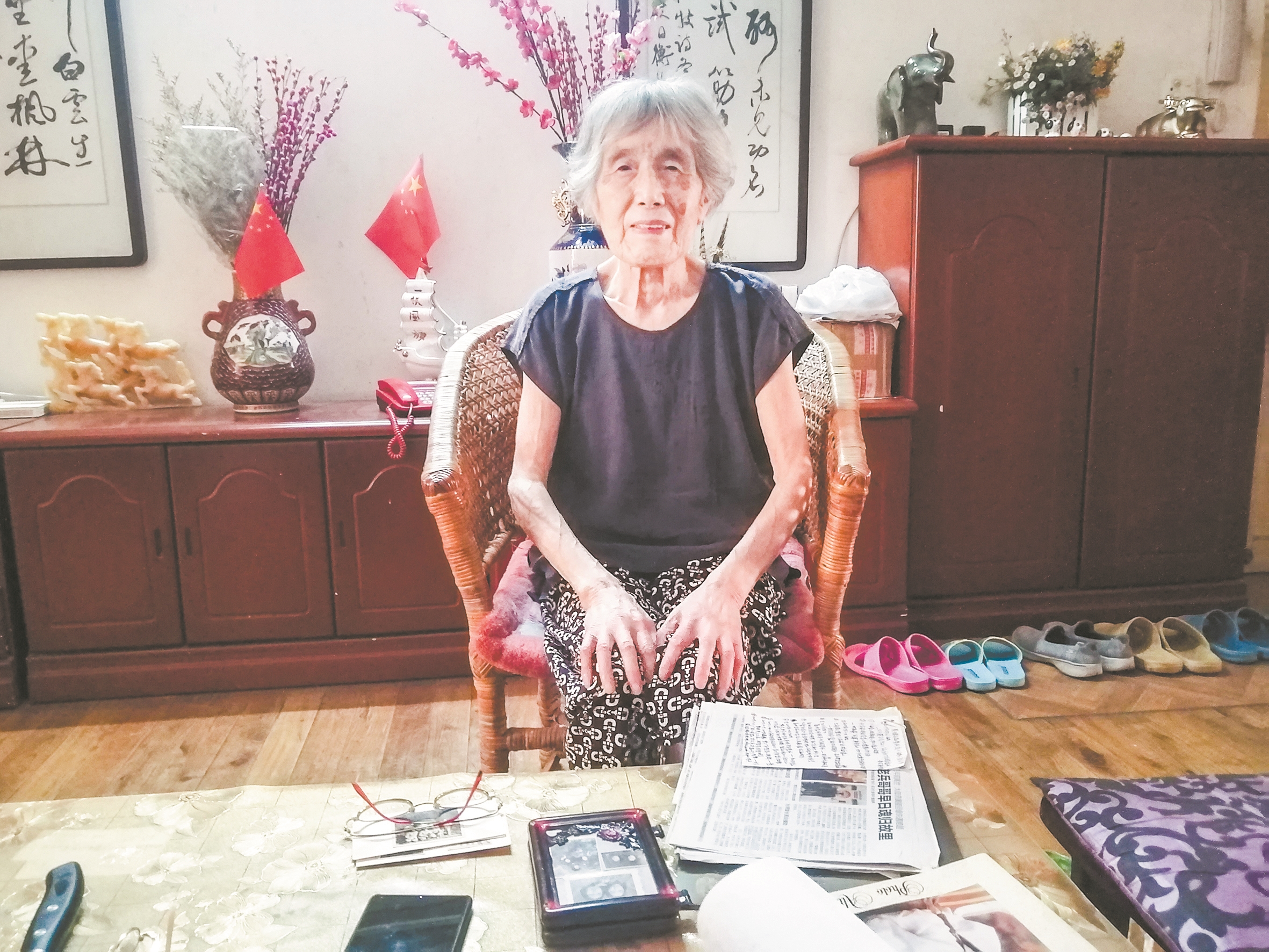 |抗美援朝战场结情谊因工作调动失联60年 武汉老人呼唤“好姐妹你在哪里”